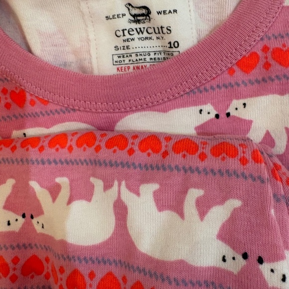 J. Crew Other - BNWT kids pjs